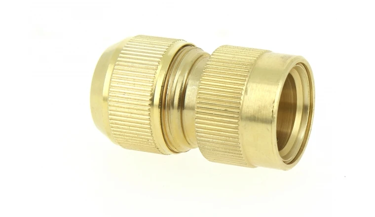 Raccord Rapide en Laiton pour Grand Débit Ø 19 mm Ref 0175413 - Boutté