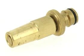 Lance d'arrosage en Laiton pour Grand Débit Raccord Automatique Ref 0175383 - Boutté