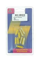 Lot de 10 Fusibles Steatite 16 A Jaune Ref HF 610172 - Casteels