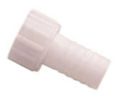 Embout Femelle Cannelé en Polyamide Ø 25 mm pour Raccords de Pompe Filetage 26x34 Ref 0150410 - Boutté