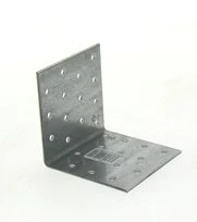 Equerre Simple en Acier Galvanisé 80x80x80x2.5 Ref ES11/80 - Simpson Strong-Tie