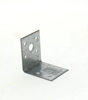 Equerre d'Assemblage en Acier Galvanisé 50x50x40X2 Ref EA554/2 - Simpson Strong-Tie