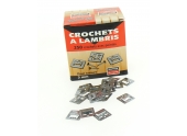 Boîte de 250 Clips à lambris avec Clous inclus Ref CLIP3/250 - Simpson Strong-Tie