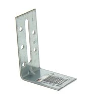 Equerre Renforcée en Acier Galvanisé 70x55x30x2 Ref EFIXR753 - Simpson Strong-Tie