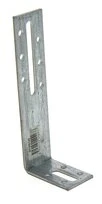 Equerre de Fixation en Acier galvanisé 140x55x30x3 Ref EFIXS140 - Simpson Strong-Tie