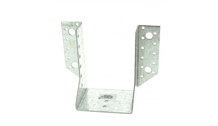 Sabot à Ailes Extérieures en Acier Galvanisé 100x140x84x2 Ref SAE380/100/2 - Simpson Strong-Tie