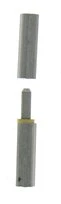 Paumelle à Souder Profilsoud en Acier Brut - 120x20 mm - Ref 544340 - Industrielle de Sedan