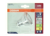 Lampe LED GU10 Spot 50 W LED STAR PAR16 - OSRAM