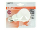 Lampe LED E27 Standard 60 W LED RETROFIT CLASSIC - OSRAM