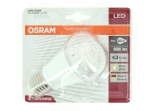 Lampe LED E27 Standard 60 W LED STAR CLASSIC - OSRAM