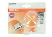 Lampe LED E27 Standard 40 W LED RETROFIT CLASSIC - OSRAM