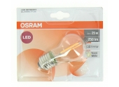 Lampe LED E27 Standard 25 W LED RETROFIT CLASSIC - OSRAM