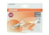 Lampe LED E14 Flamme 23 W LED RETROFIT CLASSIC - OSRAM