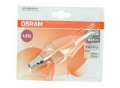 Lampe LED E14 Flamme Coup de Vent 23 W LED RETROFIT CLASSIC - OSRAm