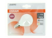 Lampe LED E14 Standard 25 W LED RETROFIT CLASSIC - OSRAM