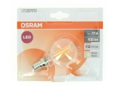 Lampe LED E14 Standard 37 W LED Retrofit Classic à Filament - OSRAM