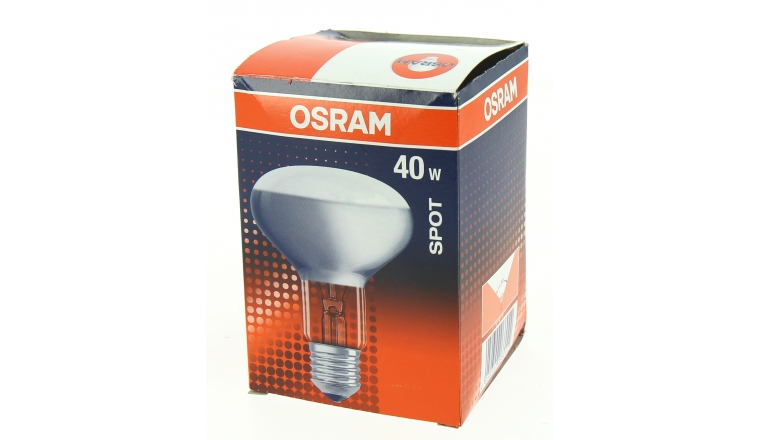 Lampe à Incandescence E27 Spot 40 W CONCENTRA - OSRAM