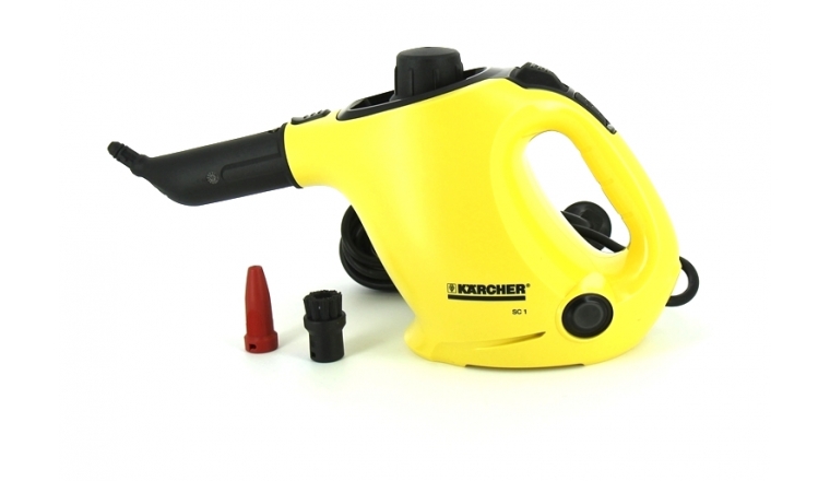 Balai Vapeur 2 en 1 (1.516-264.0) SC1 - KARCHER
