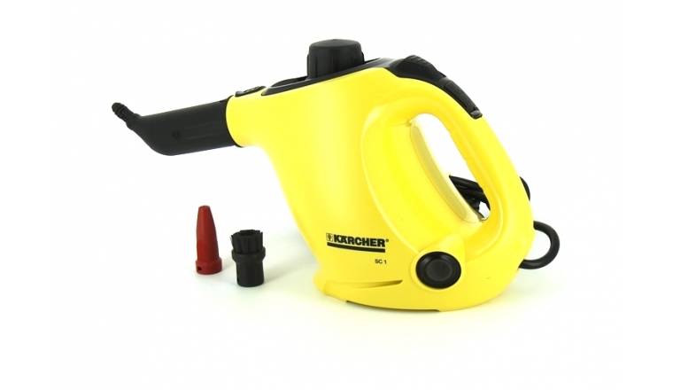 Balai Vapeur 2 en 1 (1.516-264.0) SC1 - KARCHER