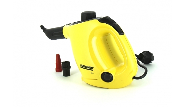 Balai Vapeur 2 en 1 (1.516-264.0) SC1 - KARCHER