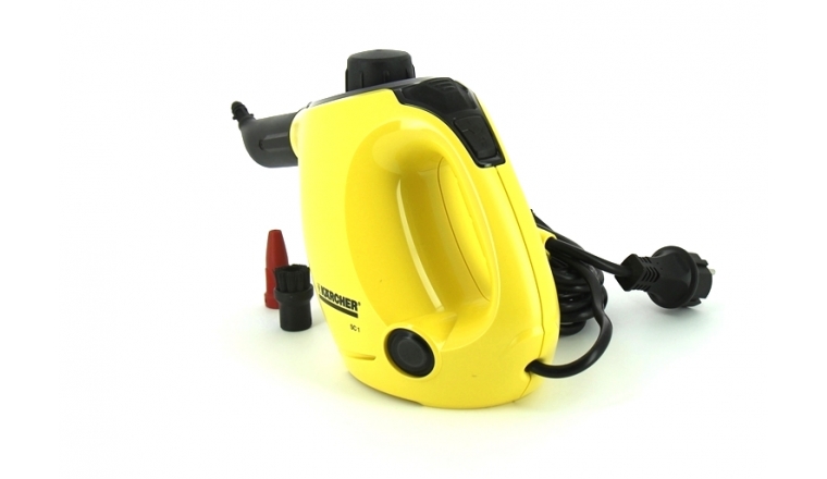 Balai Vapeur 2 en 1 (1.516-264.0) SC1 - KARCHER