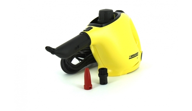 Balai Vapeur 2 en 1 (1.516-264.0) SC1 - KARCHER