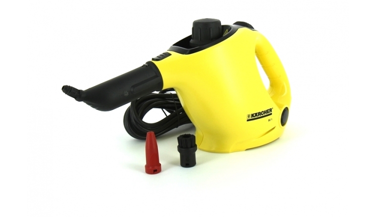 Balai Vapeur 2 en 1 (1.516-264.0) SC1 - KARCHER