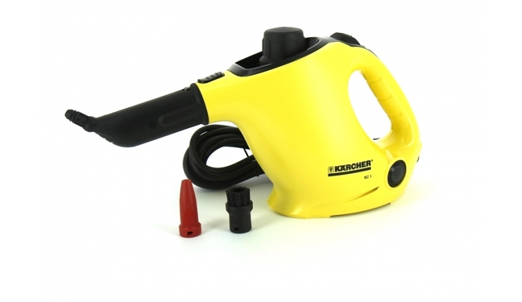 Balai Vapeur 2 en 1 (1.516-264.0) SC1 - KARCHER