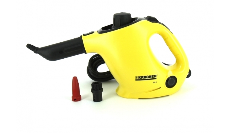 Balai Vapeur 2 en 1 (1.516-264.0) SC1 - KARCHER