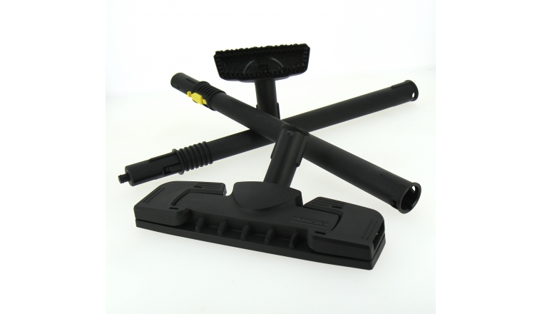 Balai Vapeur 2 en 1 (1.516-264.0) SC1 - KARCHER