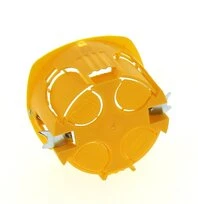 Boîte de Dérivation pour cloison sèche 65x40mm - DEBFLEX