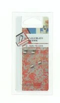 Lot de 3 Fusibles Verre 0.5A - 250V - 5 x 20 mm - Ref 715816 - DEBFLEX