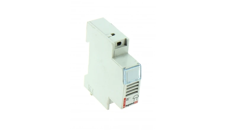 Sonnerie modulaire 230V - 76 x 66 x 18 mm - Ref 92776 - LEGRAND
