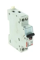 Disjoncteur à Phase Neutre 2A - 230V - 84 x 66 x 18 mm - Ref 92820 - LEGRAND
