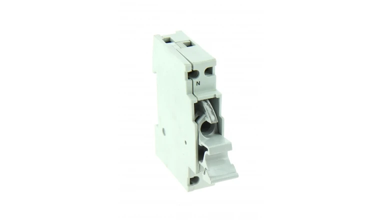 Coupe Circuit Phase et Neutre 25A - 400V - 80 x 60 x 16 mm - Ref 707331 - DEBFLEX