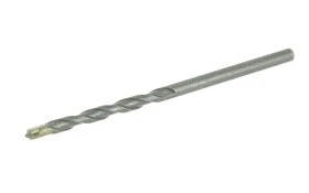 Foret Industrie Ø 4 mm - Longueur 75 mm - Ref 5000E000400 - Riss
