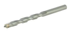 Foret Industrie Ø 10 mm - Longueur 120 mm - Ref 5000E001000 - Riss