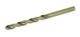 Foret Haute Précision Ø 6.5 mm - Longueur 100 mm - Ref 3075E000650 - Riss
