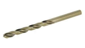 Foret Haute Précision Ø 7 mm - Longueur 105 mm - Ref 3075E000700 - Riss