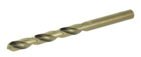 Foret Haute Précision Ø 10 mm - Longueur 130 mm - Ref 3075E001000 - Riss