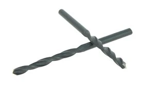 Lot de 2 Forets Acier Pro Ø 4.5 mm - Longueur 80 mm - Ref 3007E000450 - Riss