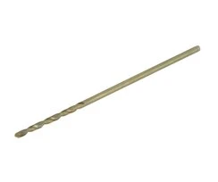Foret Haute Précision Ø 1 mm - Longueur 35 mm - Ref 3075E000100 - Riss