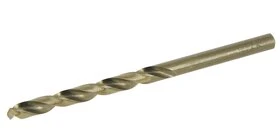 Foret Haute Précision Ø 5 mm - Longueur 85 mm - Ref 3075E000500 - Riss