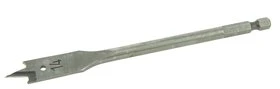 Mèche Plate Double Ø 14 mm - Longueur 150 mm - Ref 1186E001400 - Riss