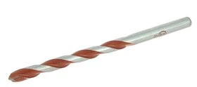 Foret Tout Matériaux Ø 8 mm - Longueur 120 mm - Ref 5005E000800 - Riss