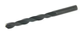 Foret HSS Acier Pro Ø 9 mm - Longueur 125 mm - Ref 3005E000900 - Riss