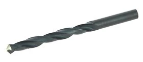 Foret HSS Acier Pro Ø 10 mm - Longueur 130 mm - Ref 3005E001000 - Riss