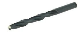 Foret HSS Acier Pro Ø 13 mm - Longueur 150 mm - Ref 3005E001300 - Riss