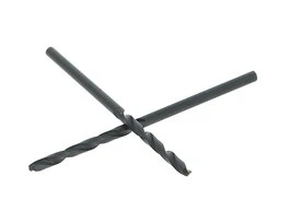 Lot de 2 Forets Acier Pro Ø 2 mm - Longueur 50 mm - Ref 3007E000200 - Riss