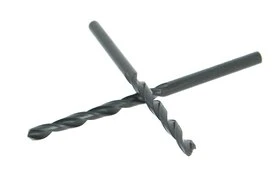 Lot de 2 Forets Acier Pro Ø 3.8 mm - Longueur 75 mm - Ref 3007E000380 - Riss